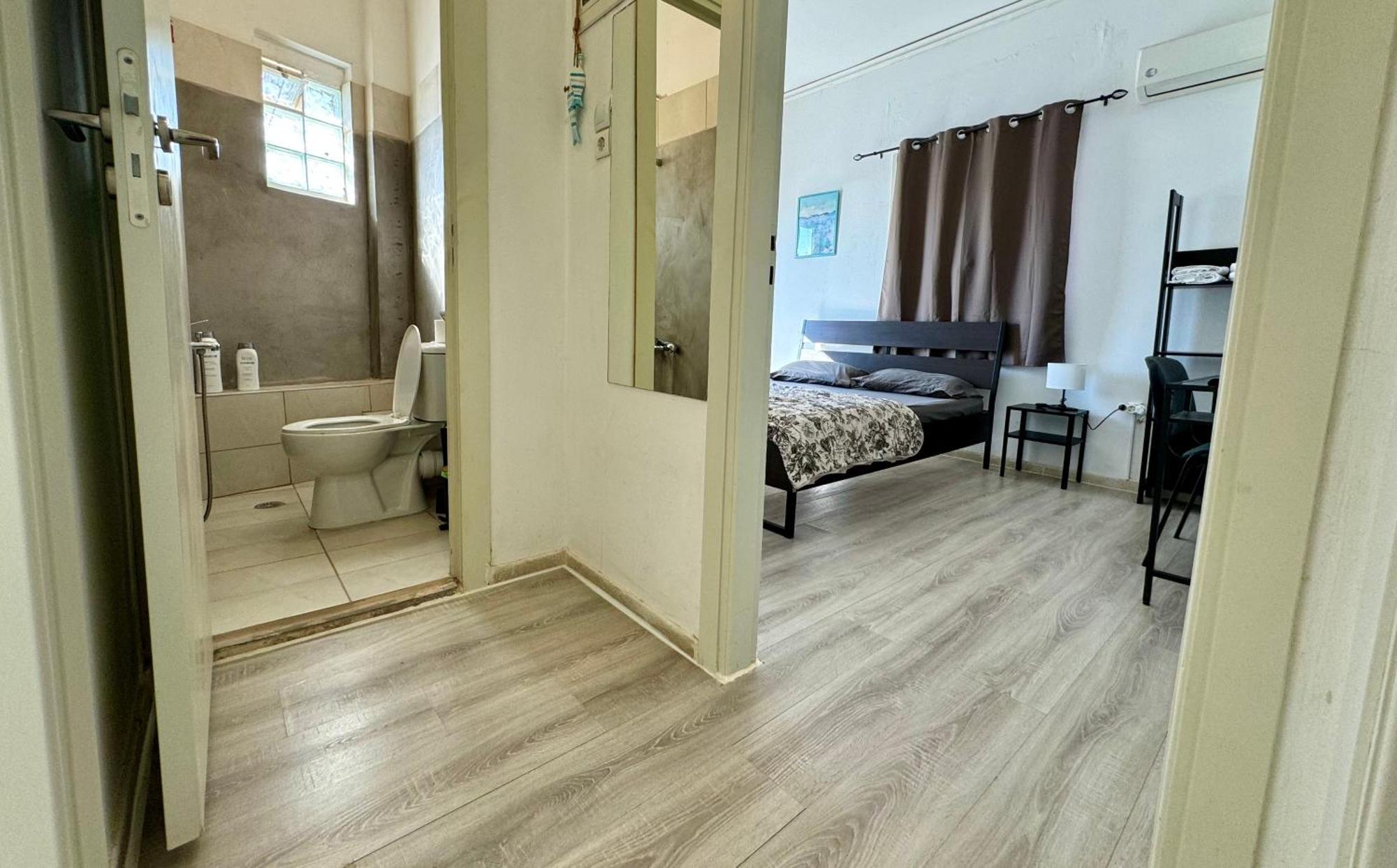 Starfish Seaside Studio Aparthotel Artemida  Exterior photo