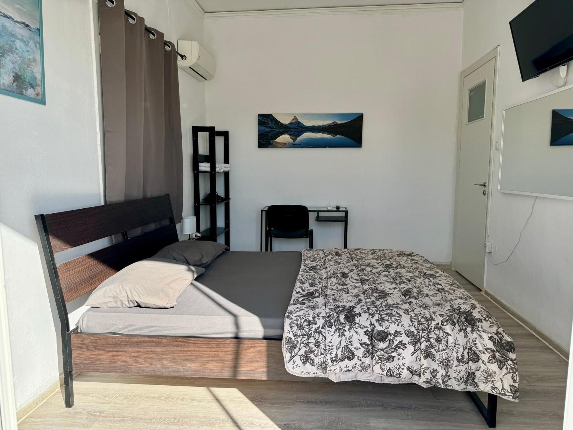 Starfish Seaside Studio Aparthotel Artemida  Exterior photo