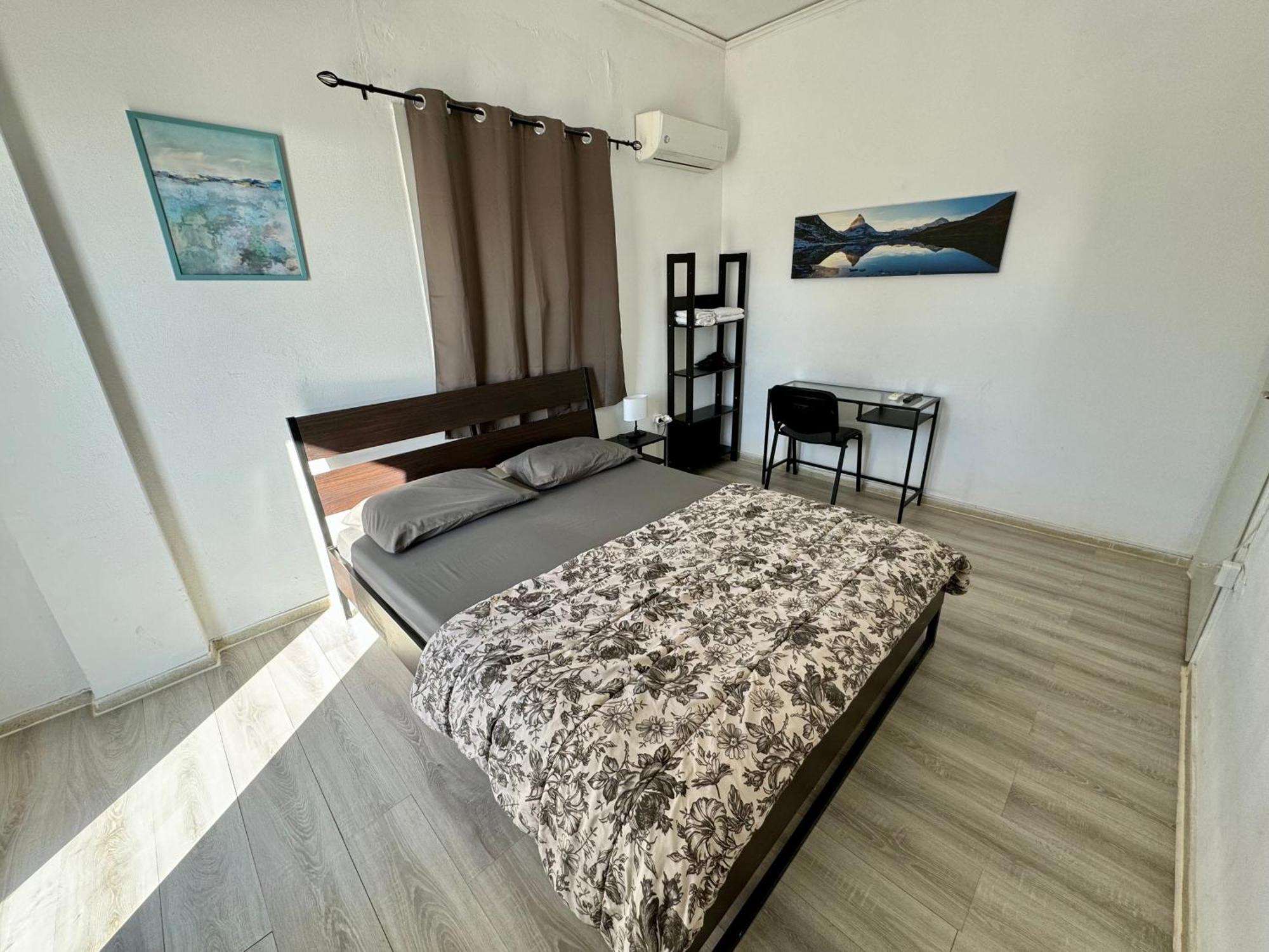 Starfish Seaside Studio Aparthotel Artemida  Exterior photo